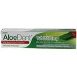 Aloe Vera Whitening Toothpaste Fluoride free Fashion