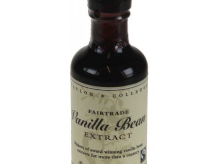 Natural Vanilla extract Organic on Sale