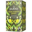 Clean Green Matcha Tea Organic Online Sale