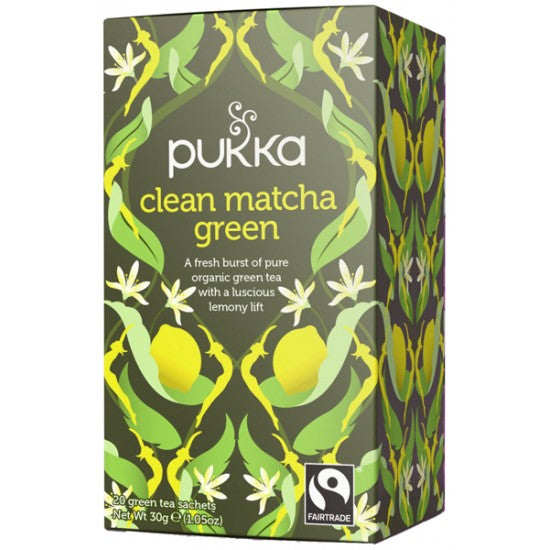 Clean Green Matcha Tea Organic Online Sale