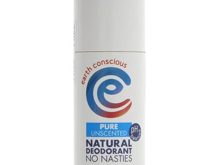 Natural Deodorant - Pure PRE ORDER REQ D Cheap