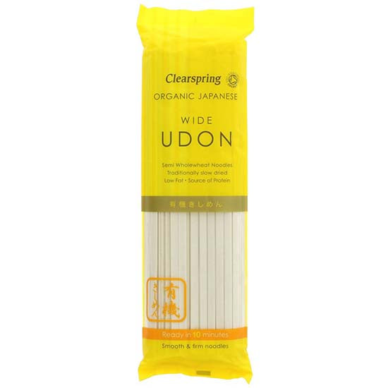 Wide Udon Noodles organic Online Sale