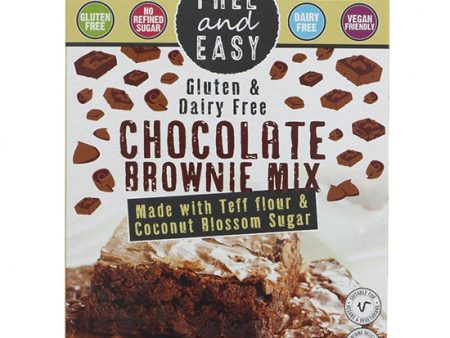 Chocolate Brownie Mix PRE ORDER REQ D Online Hot Sale