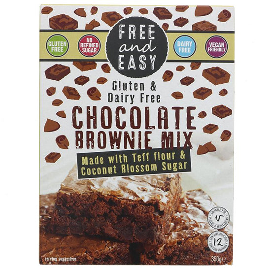 Chocolate Brownie Mix PRE ORDER REQ D Online Hot Sale