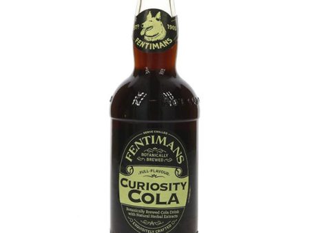 Curiosity Cola Sale