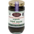 Mint Sauce Organic Discount