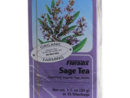 Sage Tea Organic on Sale