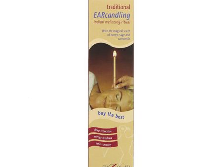 Ear Candle PRE ORDER REQ D Supply