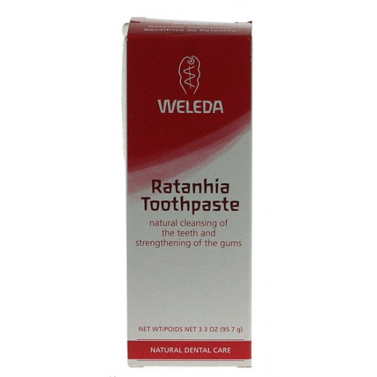 Ratanhia Herbal toothpaste Online now