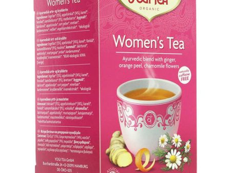 Women s Tea Ayervedic Organic For Sale