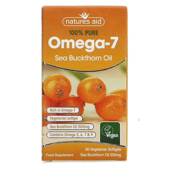 Sea Buckthorn Oil 500mg PRE ORDER REQ D Online Hot Sale