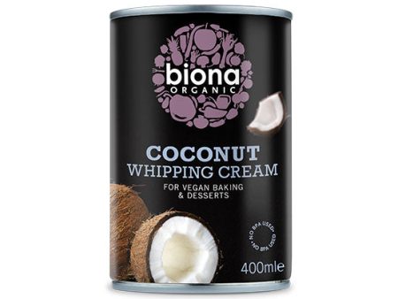 Coconut Whipping Cream Organic For Cheap