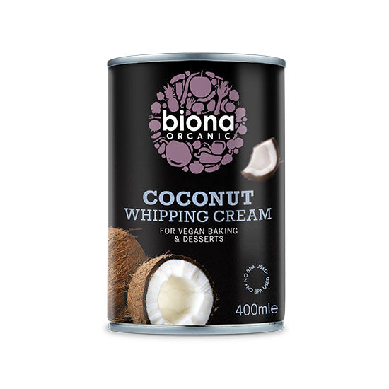 Coconut Whipping Cream Organic For Cheap