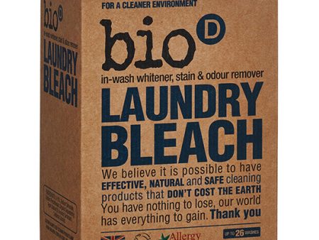 Laundry Bleach Hot on Sale