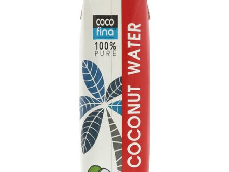 Cocofina Natural Coconut Water Online now