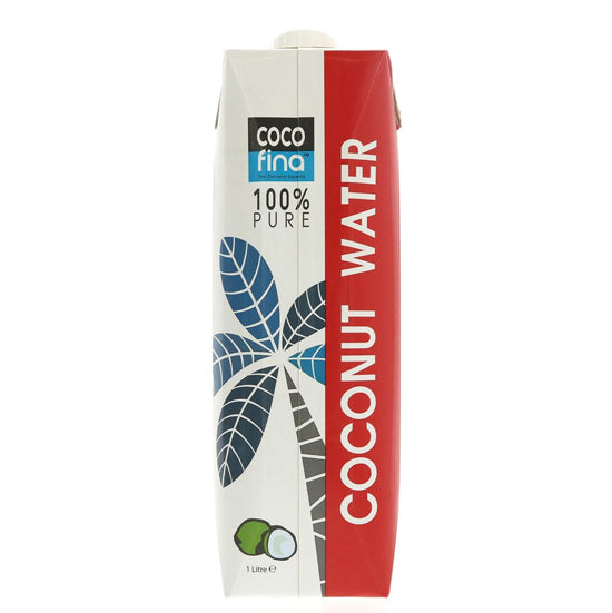 Cocofina Natural Coconut Water Online now