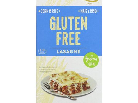 Gluten Free Lasagne Sheets PRE ORDER REQ D Online Sale