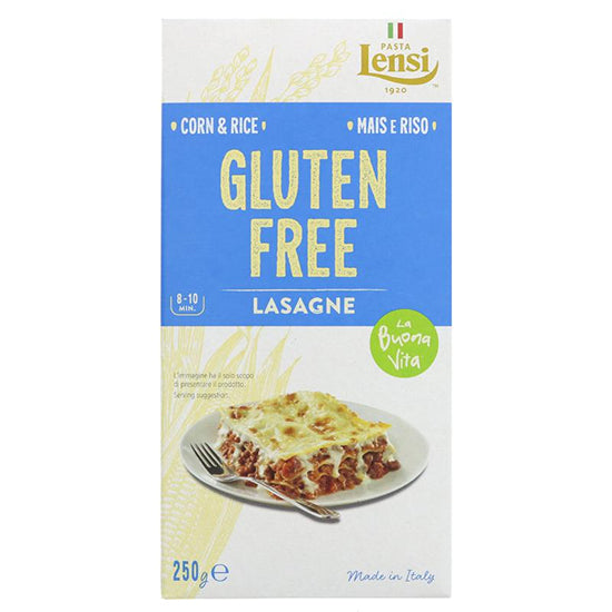 Gluten Free Lasagne Sheets PRE ORDER REQ D Online Sale