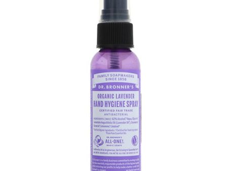 Hand Sanitiser - Lavender PRE ORDER REQ D on Sale