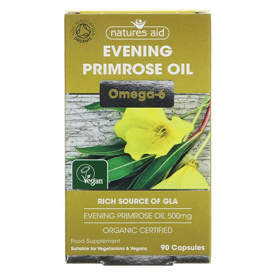 Evening Primrose Oil Organic PRE ORDER REQ D Online now