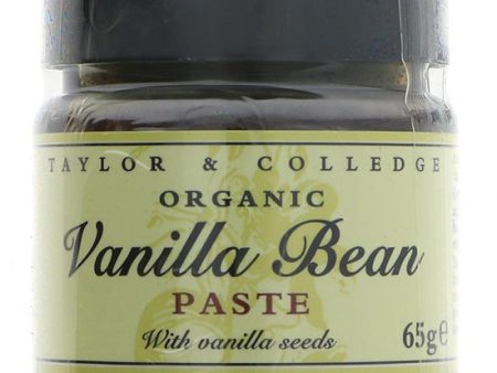 Natural Vanilla paste Organic Sale