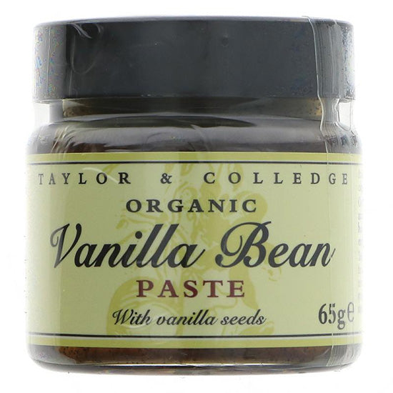 Natural Vanilla paste Organic Sale