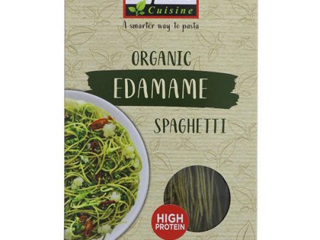 Edamame Bean Spaghetti Organic Hot on Sale