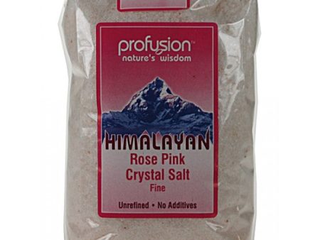 Himalayan Pink Salt  Fine Supply