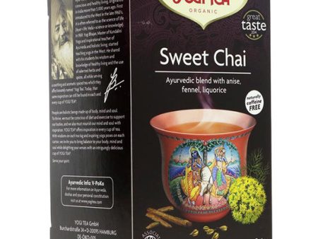 Sweet Chai Organic Online