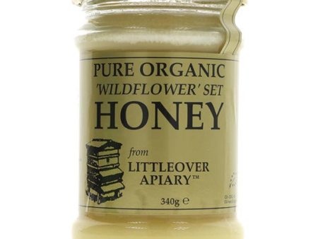 Wildflower Honey Set Organic For Discount