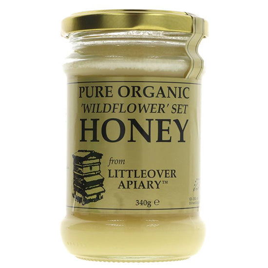 Wildflower Honey Set Organic For Discount