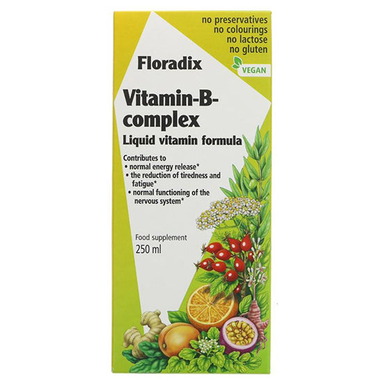 Floradix Vitamin B Complex PRE ORDER REQ D Online Sale