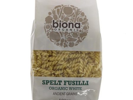 Spelt White Twists Organic For Sale