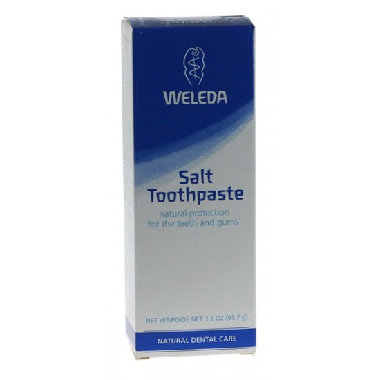 Salt toothpaste Supply