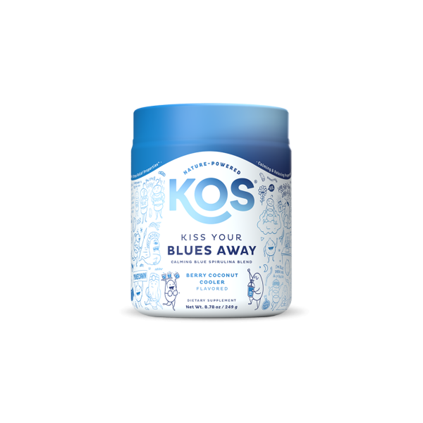 KOS Kiss Your Blues Away Hot on Sale