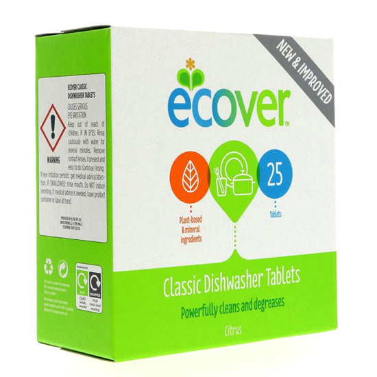 Dishwasher Tablets 25tab Online Sale