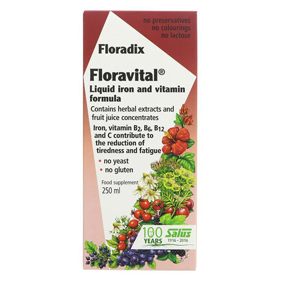 Floravital Formula - Yeastfree PRE ORDER REQ D Discount