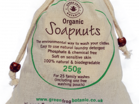 Soap nuts natural detergent Organic For Discount