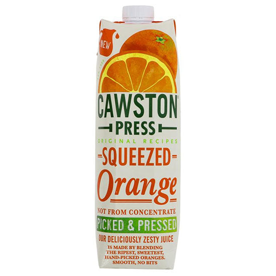 Orange Juice Pressed Supply