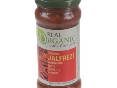 Jalfrezi Curry Sauce Organic Online Hot Sale