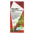 Floradix Liquid Iron Formula PRE ORDER REQ D on Sale