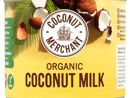 Coconut Milk organic Online now