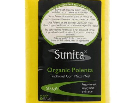 ReadytoEat Polenta Organic Sale