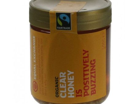 Organic clear Honey Discount