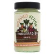 Horseradish Sauce vegan Fashion