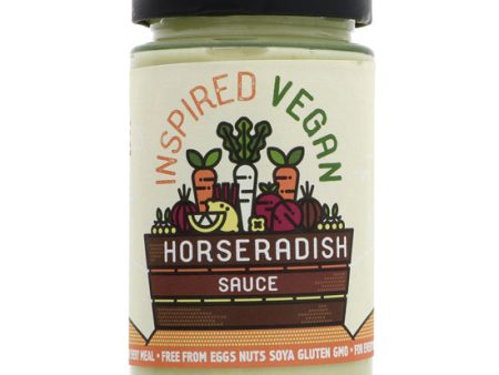 Horseradish Sauce vegan Fashion