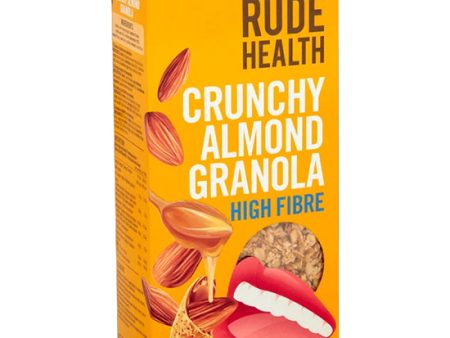 Crunchy Almond Granola For Cheap