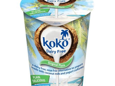 Coconut Yoghurt alternative Discount