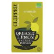 Lemon & Ginger ORGANIC For Discount