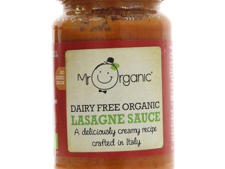 Lasagne Sauce Dairy Free Organic Cheap